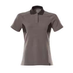 MASCOT 18393-961-1809-2XL ONE, T-shirt, Woman, 2XL, 1809 - Dark Anthracite/Black, 112 cm, Cotton, Polyester
