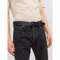 Jack & Jones 12242687_2161.55, Black, 1 pc(s), Do not wash Do not bleach Do not iron Do not tumble dry Do not dry clean