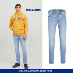 Jack & Jones Jeans Original Denim for Men, Blue - 28"32