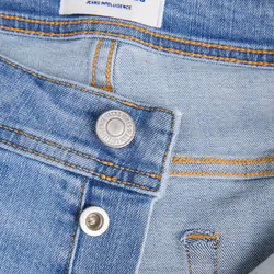 Jack & Jones Jeans 30''32 Glenn Slim Fit Denim for Men, Blue - Additional view 4