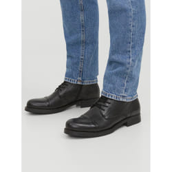 Jack & Jones 12241142_212.78 boots / booties Anthracite, Black