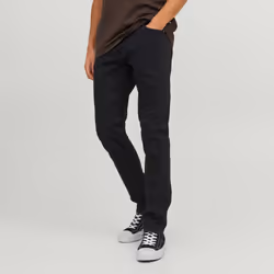 Jack & Jones Original Denim Jeans Black, W28 L32