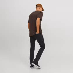 Jack & Jones Original Denim Jeans Black, W28 L32 - Additional view 4