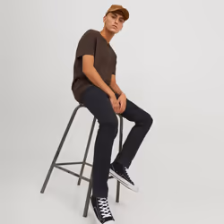 Jack & Jones Original Denim Jeans Black, W28 L32 - Additional view 5