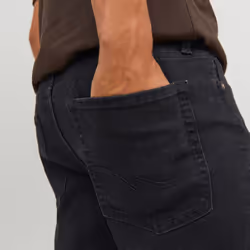 Jack & Jones Original Denim Jeans Black, W28 L32 - Additional view 7