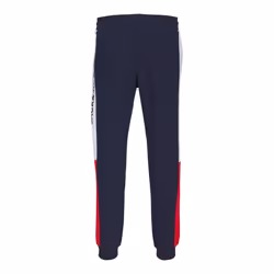 Jack&Jones Men's Slim Fit Sweatpants Ribbed Cuffs - L, Navy Blazer