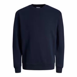 Jack & Jones Bradley Sweat Crew Neck-Iceberg Green-XX-Large - Navy blazer, Small