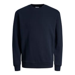 Jack & Jones Bradley Sweat Crew Neck-Iceberg Green-XX-Large - Navy blazer, Small