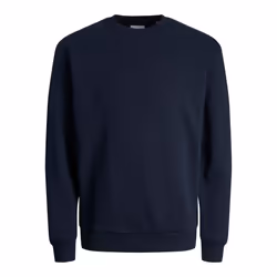 Jack & Jones Bradley Sweat Crew Neck-Iceberg Green-XX-Large - Navy blazer, Medium