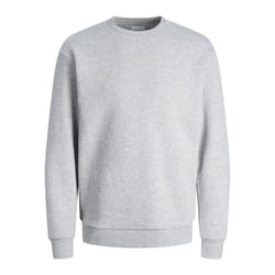 Jack & Jones Bradley Sweat Crew Neck-Iceberg Green-XX-Large - Light Grey, Medium
