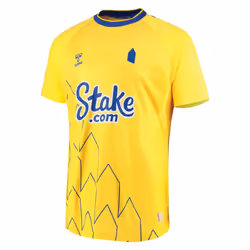 2022-2023 Everton Third Shirt - XXL