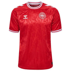 Denmark Home Shirt 2024/25 - 2XL