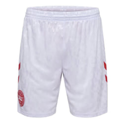 2024-2025 Denmark Home Shorts (White) - L