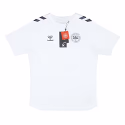 2024-2025 Denmark Training Jersey (White) - S