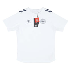 2024-2025 Denmark Training Jersey (White) - 3XL
