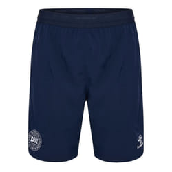 2024-2025 Denmark Pro Woven Shorts (Marine) - XL