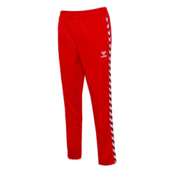 2024-2025 Denmark Tracksuit Pants (Red) - S