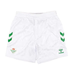 2024-2025 Real Betis Home Shorts (White) - S