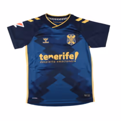 2024-2025 Tenerife Away Shirt (Kids) - LB