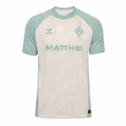 2024-2025 Werder Bremen Away Shirt - 3XL