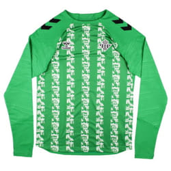 2024-2025 Real Betis Crew Neck Sweatshirt (Green) - S