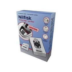 Nilfisk Ultra Dustbags for Elite Extreme King