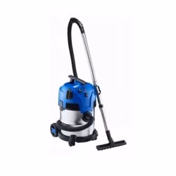 Nilfisk MULTI II 22, 1200 W, Drum vacuum, Dry&wet, Dust bag, 22 L, Filtering