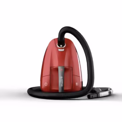 Nilfisk ELITE RCL14E08A2 Classic EU, 450 W, Cylinder vacuum, Dry, Dust bag, 3.6 L, HEPA