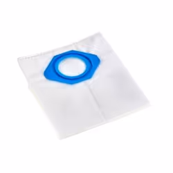 Nilfisk GM 80C fleece bag kit, Dust bag, Cylinder vacuum, White, Fleece, Nilfisk, GM 80C