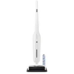 Nilfisk 128390050 stick vacuum/electric broom AC Dry&wet Micro Bagless 0.55 L 450 W White
