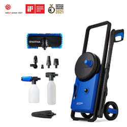Nilfisk Core 140-6 pressure washer Upright Electric 474 l/h 1800 W Blue