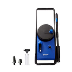 Nilfisk Core 140-8 pressure washer Upright Electric 474 l/h 1800 W Blue