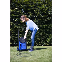Nilfisk CORE 140 pressure washer Upright Electric 474 l/h Black, Blue - Additional view 6
