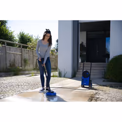 Nilfisk CORE 140 pressure washer Upright Electric 474 l/h Black, Blue - Additional view 7