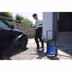 Nilfisk CORE 140 pressure washer Upright Electric 474 l/h Black, Blue - Additional view 8