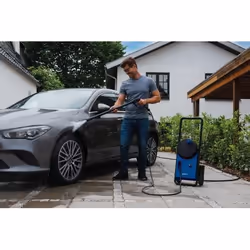 Nilfisk CORE 150-10 pressure washer Compact 468 l/h 2000 W Black, Blue