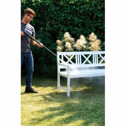 Nilfisk CORE 150-10 pressure washer Compact 468 l/h 2000 W Black, Blue - Additional view 4