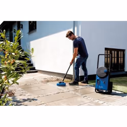Nilfisk CORE 150-10 pressure washer Compact 468 l/h 2000 W Black, Blue - Additional view 5