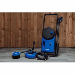 Nilfisk CORE 150-10 pressure washer Compact 468 l/h 2000 W Black, Blue - Additional view 6