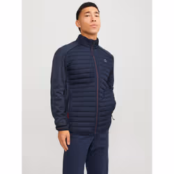 Jack & Jones 12248142_2078_1073437.65, Blue/Navy blazer, M, Long sleeve, 1 pc(s), Maximum temperature 40°C (104°F), gentle pr ...