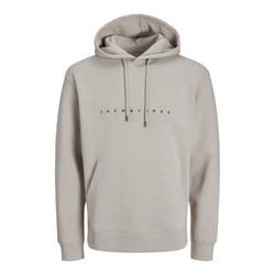 Jack & Jones Star Sweat Hood-Deep Teal-XX-Large - Moonbeam, Small
