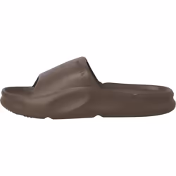 ) Jack & Jones Status Moulded EVA Men's Carafe Slides - Brown, 8 (Adults'