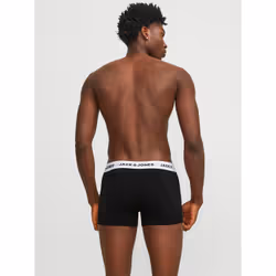 Jack & Jones 12254366_2161_1099114.60 underpants Black - Additional view 2