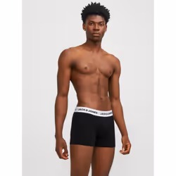 Jack & Jones 12254366_2161_1099114.63 underpants Black - Additional view 6