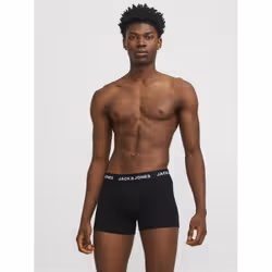 Jack & Jones 12254366_2161_1099114.63 underpants Black - Additional view 7