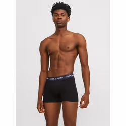 Jack & Jones 12254366_2161_1099115.60 underpants Black - Additional view 7
