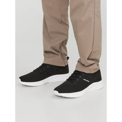 Jack & Jones 12255906_212.157 fashion sneaker Anthracite, Black