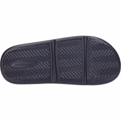 ) Jack & Jones Status Synthetic Men's Anthracite Slides - Black, 11 (Adults'