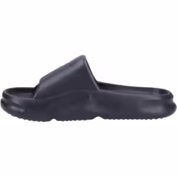 ) Jack & Jones Status Synthetic Men's Anthracite Slides - Black, 11 (Adults'
