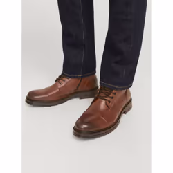 Jack & Jones 12257993_414.26, Brown/Brown stone, Do not wash Do not bleach Do not iron Drip flat drying in the shade Tumble d ...